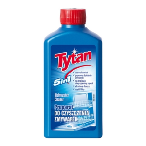 Preparat do czyszczenia zmywarek Tytan 5w1 250g